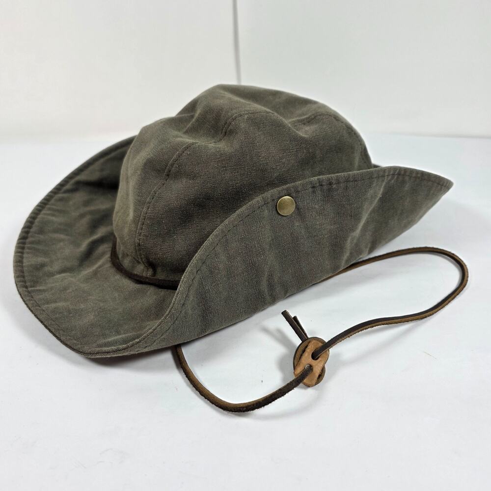 DPC Dorfman Pacific Safari Hat Hiking Trail Outdoor FISHING sun hat Large USA